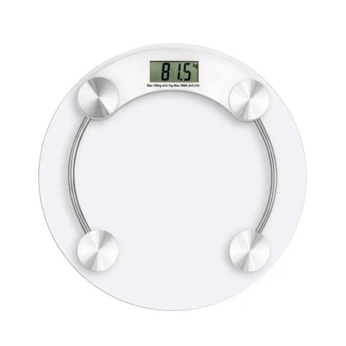 Glass Weight Scale