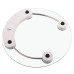 Glass Weight Scale