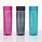 Hexagon 1 lit water bottle ( 3 pcs set )