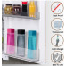 Hexagon 1 lit water bottle ( 3 pcs set )