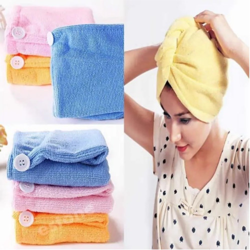 Hair Drying Towel
