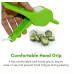 Handheld Fruit Cutter & Vegetable Peeler (Random Colors)