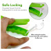 Handheld Fruit Cutter & Vegetable Peeler (Random Colors)