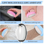 Handy cloth dust remover