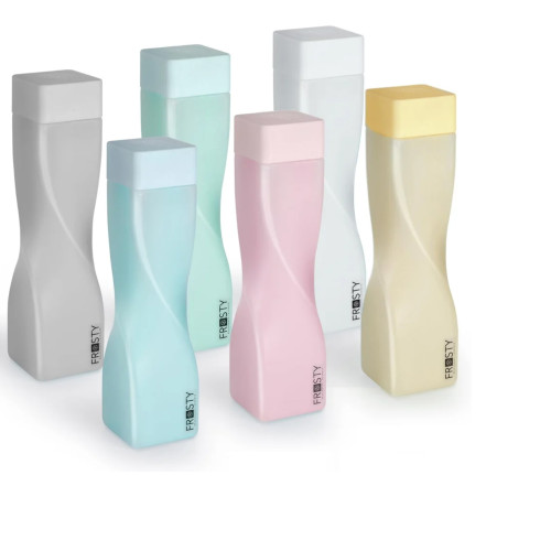 Handy Water Bottle 1 Litre (2 pcs pack – Random Colors)