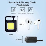 Keychain Emergency Light