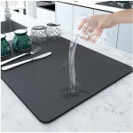 Kitchen Water Absorbent mat for Utensils