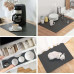 Kitchen Water Absorbent mat for Utensils
