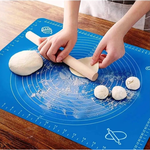 Silicon Chappathi Mat
