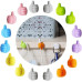 Self Adhesive Thumb hooks