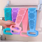Silicon Bath Brush