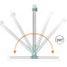 Silicon Broom Wiper Stick