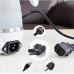 Silicon Foldable Electric Kettle