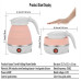Silicon Foldable Electric Kettle