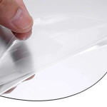Square Shape Mirror 2 pcs (30cm x 20cm)