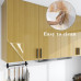 Transparent Oil Proof Adhesive sticker Roll [ 2 meter ]