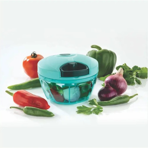 Vegetable Rope Chopper (Random Colors)