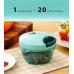 Vegetable Rope Chopper (Random Colors)