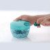 Vegetable Rope Chopper (Random Colors)