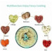 Vegetable Rope Chopper (Random Colors)