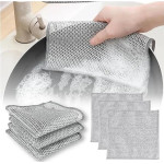 Vessel Scrubber Sheets 10 pcs