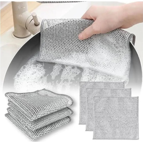 Vessel Scrubber Sheets 10 pcs