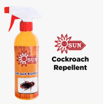 Yalli Sun’s Cockroach Repellent Spray (500ML)