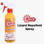 Yalli Sun’s Lizard Repellent Spray (500ML)