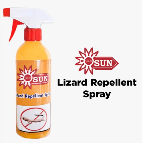 Yalli Sun’s Lizard Repellent Spray (500ML)