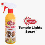 Yalli Sun’s Temple Lights Cleaner Spray (500ML)