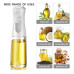 Glass Oil Dispenser Bottle (200ML)