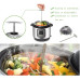 Foldable SS Steamer
