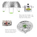 Foldable SS Steamer