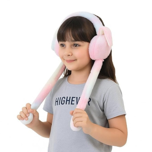 bunny cap Winter Premium Outdoor Wear Ear Muffs/Warmer for Kids and Adults