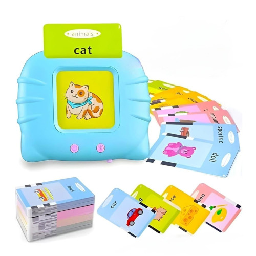 Talking Flash Cards Toy for Kids