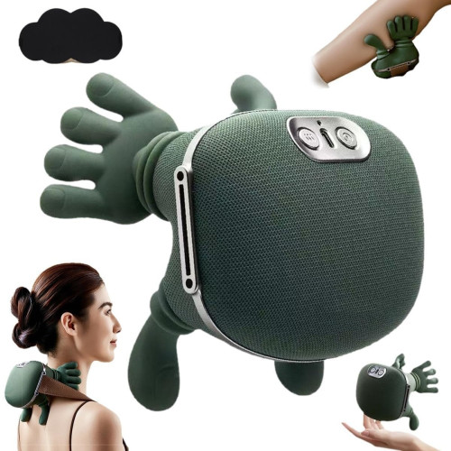 Human Hand Design for Pain Relief and Muscle Relax massager