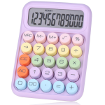 Colorful Candy Calculator