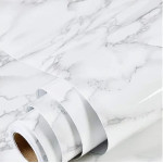 Oil Proof White Sticker Roll