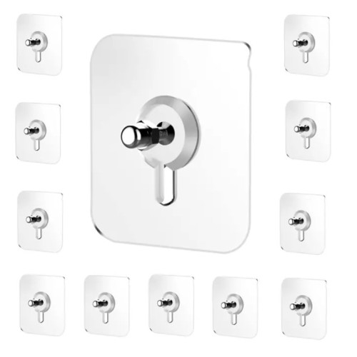 No Drilling Screws (10 PCS)