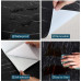 Oil Proof Black Sticker Roll
