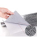 Oil Proof Silver Sticker Roll