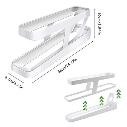 Automatic Rolling Egg Dispenser