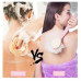 Back Body Bath Brush Stick with Bristles and Loofah