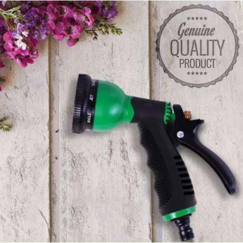 8 in 1 Water spray gun for Garden, Bike, Car