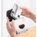 Adjustable Desktop Mobile Stand (White color)