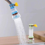 Adjustable Rotating Tap Shower (2 PCS)