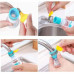 Adjustable Rotating Tap Shower (2 PCS)