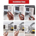 Anti Splash Faucet Tab (2 pcs)