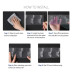 6 in 1 Plastic Wall Hooks