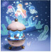 Bunny Projector Rotating Lamp
